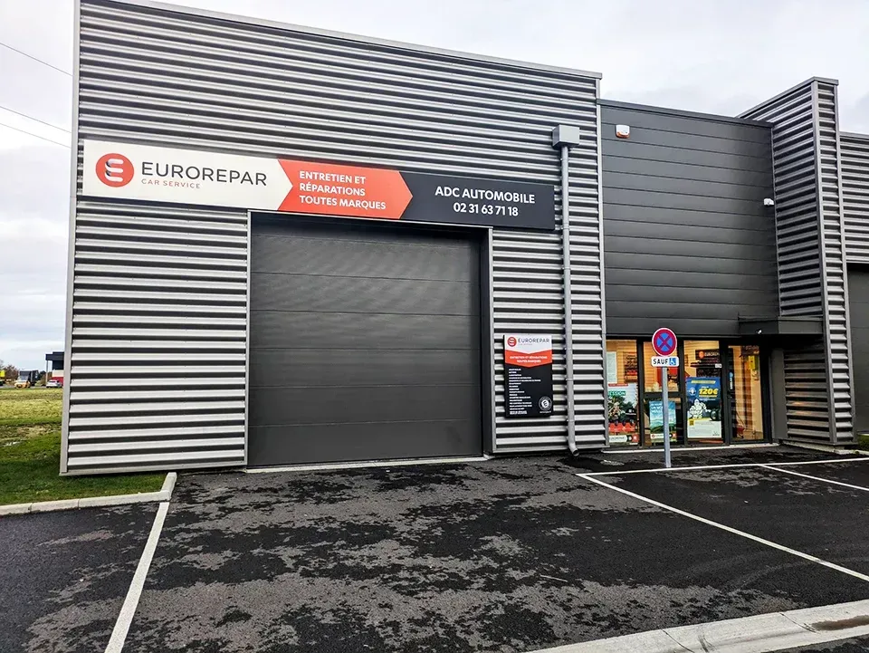 Services automobiles dans le Calvados