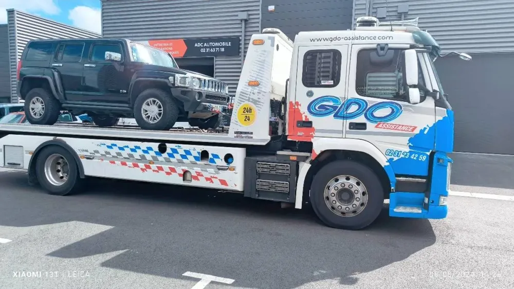 dépannage auto