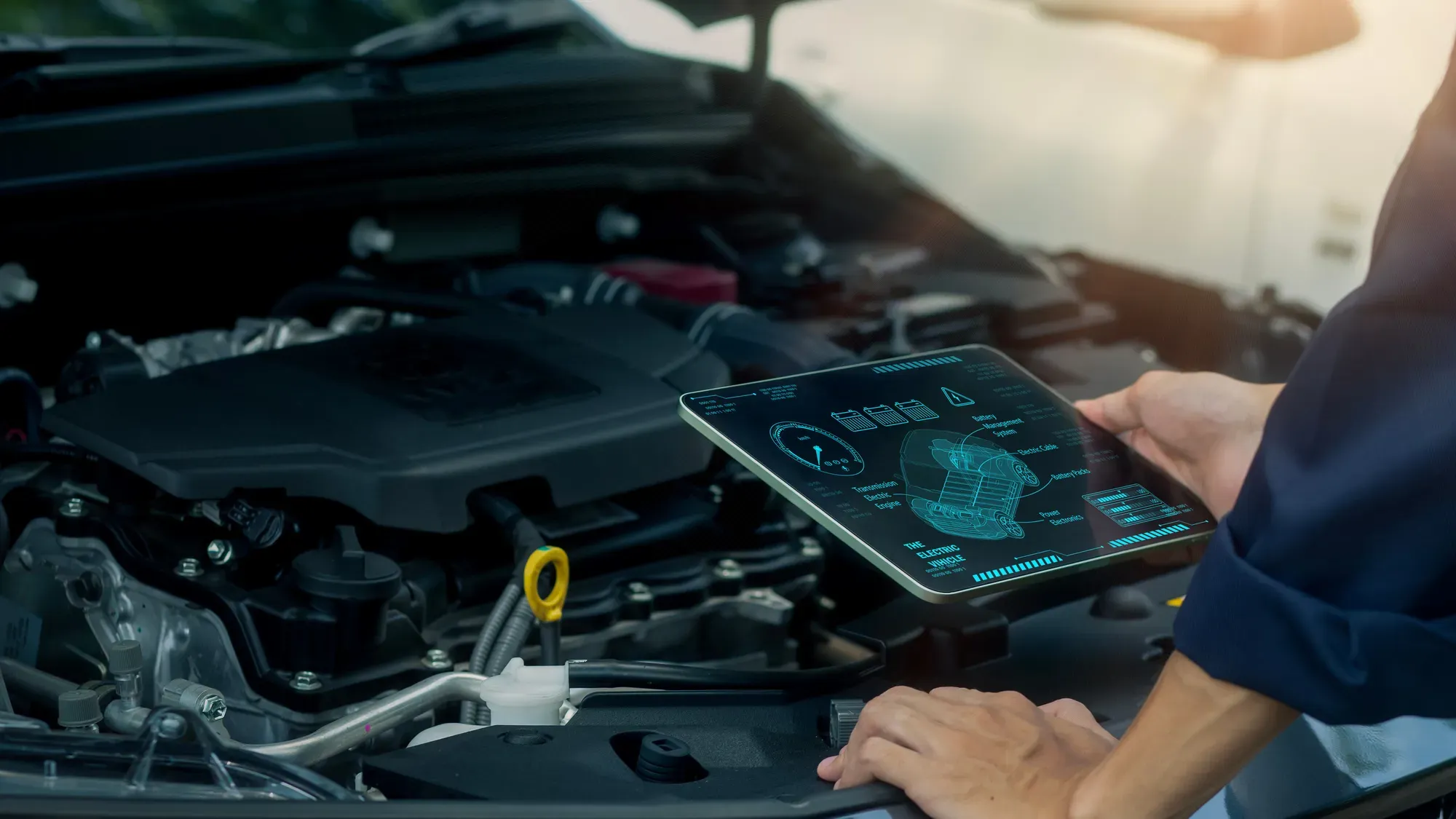 diagnostic voiture