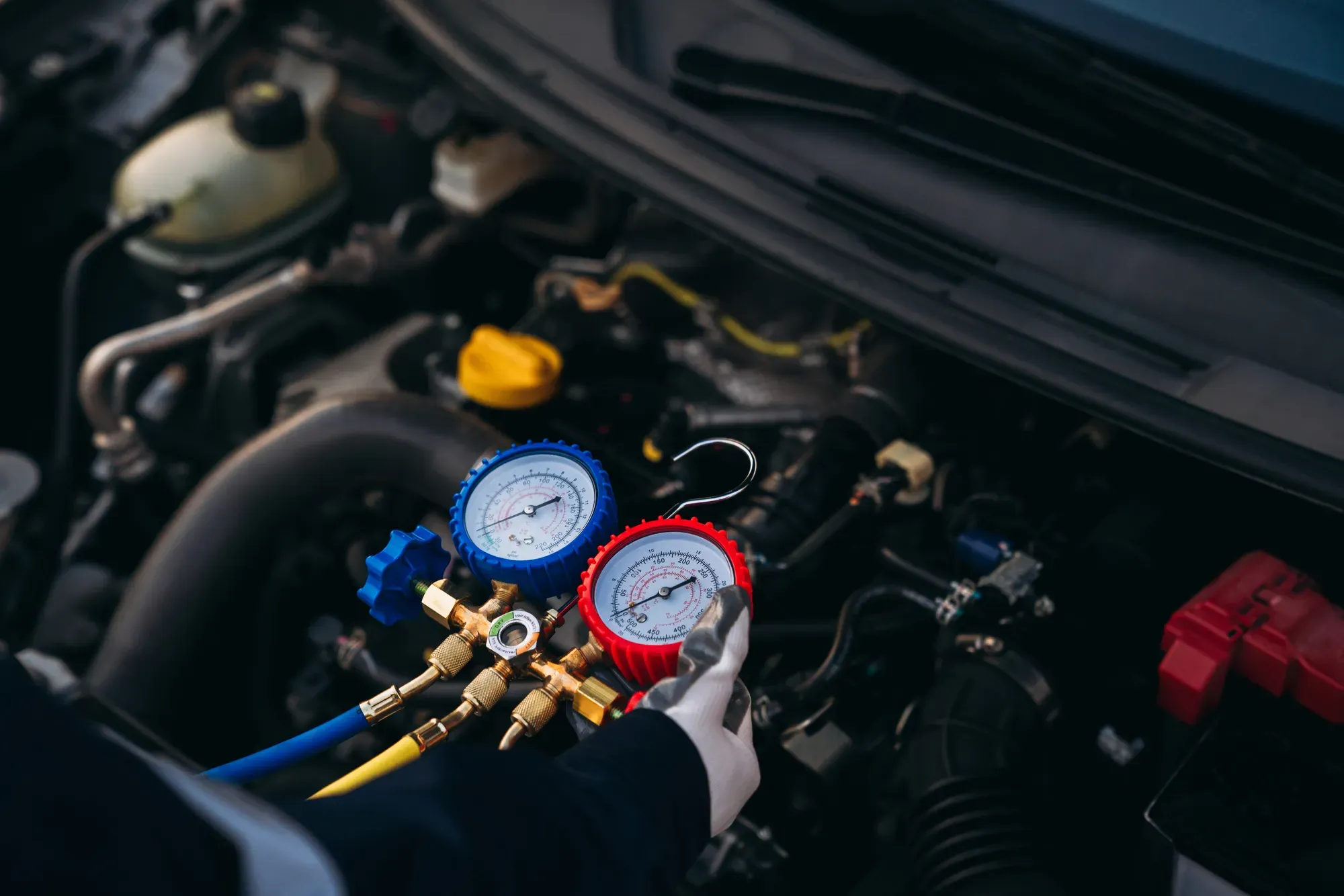 entretien climatisation auto